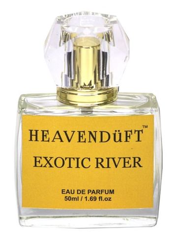 HeavenDuft Exotic River fragrance bottle