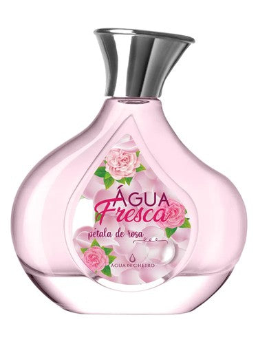 Água de Cheiro Água Fresca Pétala de Rosa fragrance bottle