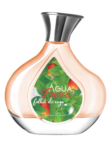 Água de Cheiro Água Fresca Folha de Caju