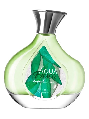 Água de Cheiro Água Fresca Original fragrance bottle