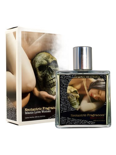 Neotantric Manic Love for Her fragrance bottle