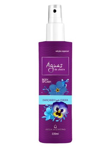Água de Cheiro Águas de Cheiro Dançando na Chuva fragrance bottle