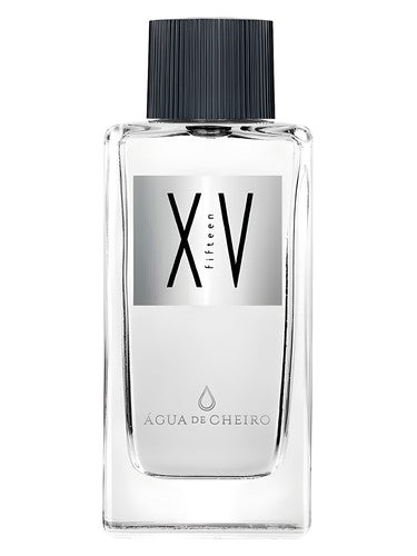 Água de Cheiro Fifteen XV fragrance bottle