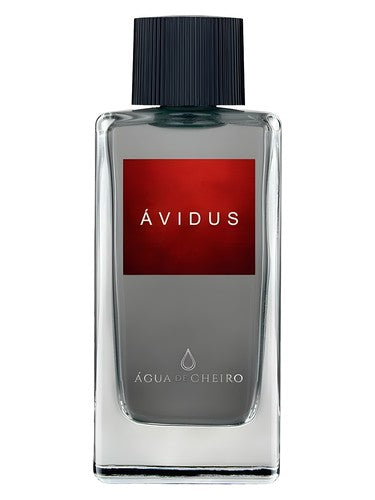 Água de Cheiro Ávidus fragrance bottle