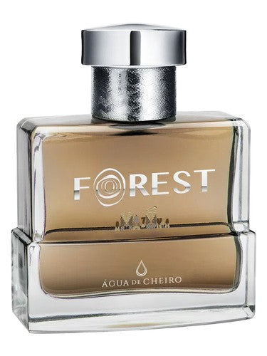 Água de Cheiro Forest Amazônia fragrance bottle