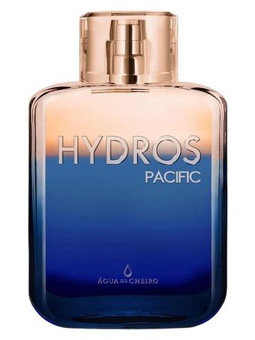 Água de Cheiro Hydros Pacific fragrance bottle