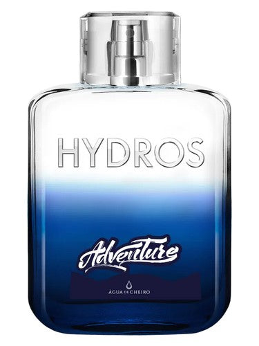 Água de Cheiro Hydros Adventure fragrance bottle