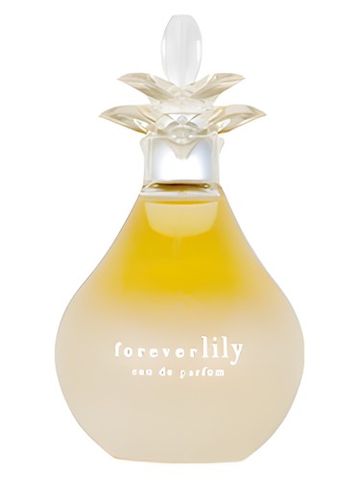 GoodTrueBeautiful Forever Lily fragrance bottle