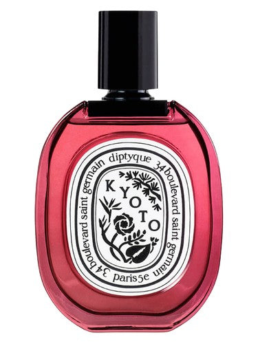 Diptyque Kyoto fragrance bottle