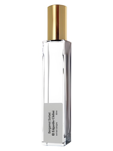 Edgardio Chilini Bergamot Sorbet (Бергамотовый Сорбе) fragrance bottle
