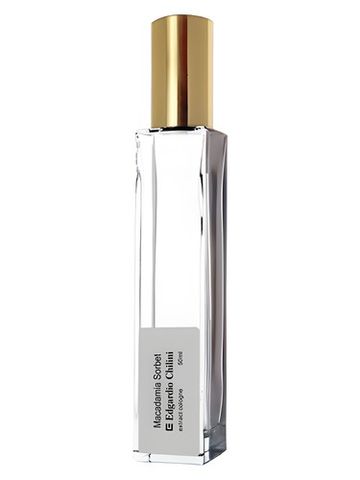Edgardio Chilini Macadamia Sorbet (Сорбе из Макадамии) fragrance bottle