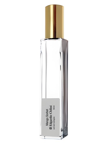 Edgardio Chilini Mango Sorbet (Манговый Сорбе) fragrance bottle