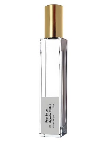 Edgardio Chilini Pear Sorbet (Грушевый Сорбе) fragrance bottle