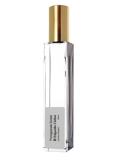 Edgardio Chilini Pomegranate Sorbet (Гранатовый Сорбе) fragrance bottle