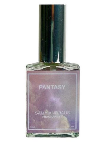 Samy Andraus Fragrances Fantasy fragrance bottle
