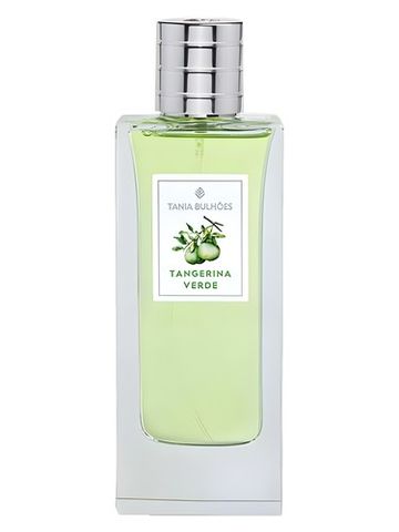 Tania Bulhoes Tangerina Verde fragrance bottle