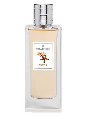 Tania Bulhoes Cedro fragrance bottle