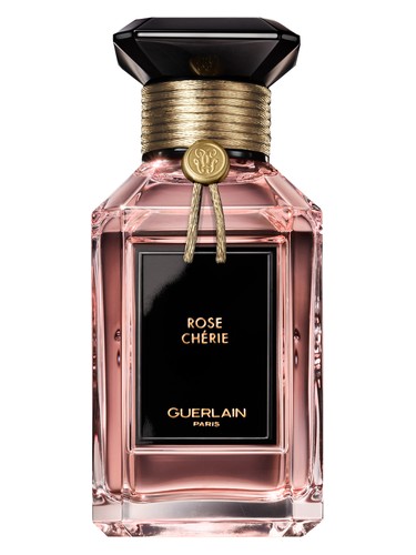 Guerlain Rose Chérie fragrance bottle