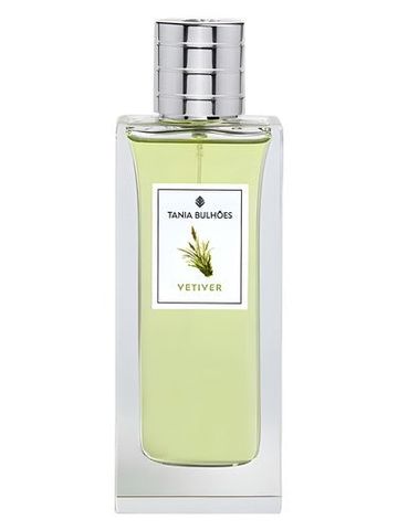 Tania Bulhoes Vetiver fragrance bottle