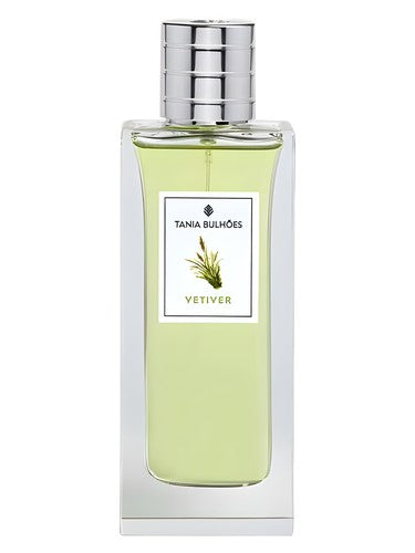 Tania Bulhoes Vetiver fragrance bottle