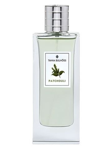 Tania Bulhoes Patchouli fragrance bottle