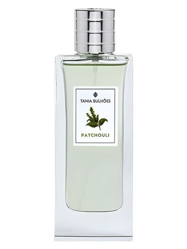 Tania Bulhoes Patchouli fragrance bottle