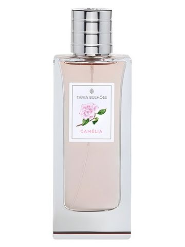 Tania Bulhoes Camélia fragrance bottle