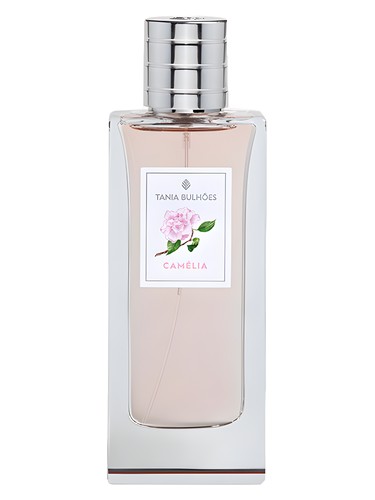 Tania Bulhoes Camélia fragrance bottle