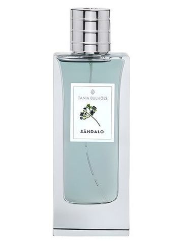 Tania Bulhoes Sândalo fragrance bottle