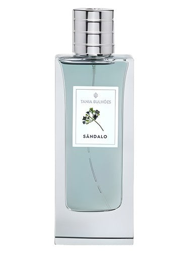 Tania Bulhoes Sândalo fragrance bottle