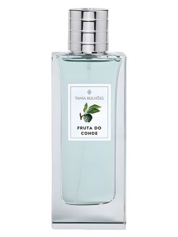 Tania Bulhoes Fruta do Conde fragrance bottle