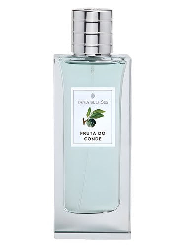 Tania Bulhoes Fruta do Conde fragrance bottle