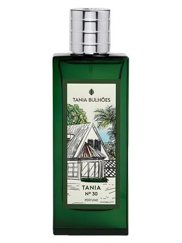 Tania Bulhoes Tania Nº 30 fragrance bottle