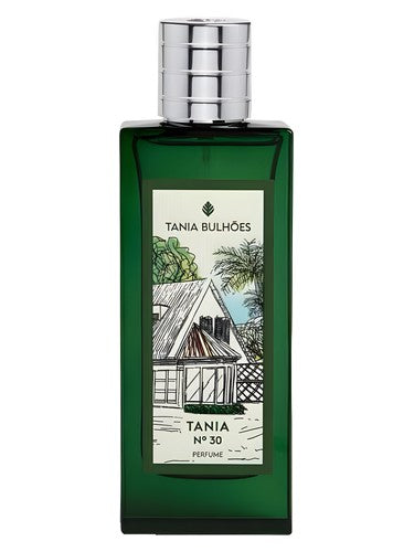 Tania Bulhoes Tania Nº 30 fragrance bottle
