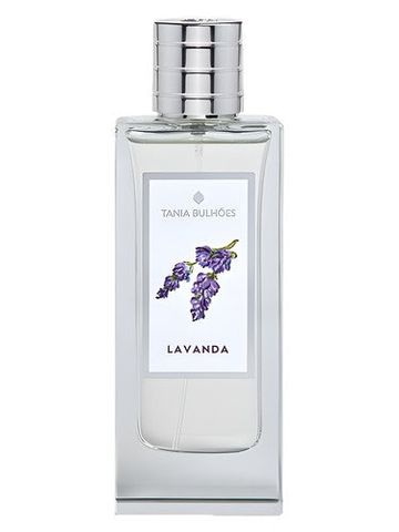 Tania Bulhoes Lavanda fragrance bottle