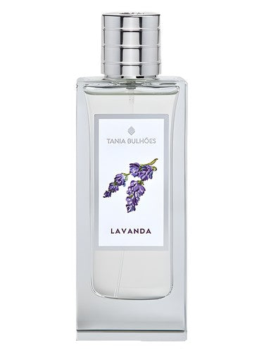 Tania Bulhoes Lavanda fragrance bottle