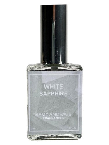 Samy Andraus Fragrances White Sapphire