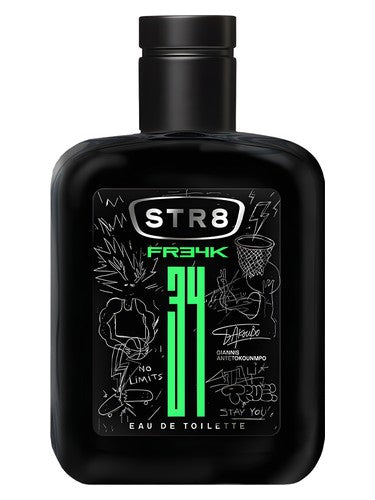 STR8 FR34K Str8 fragrance bottle