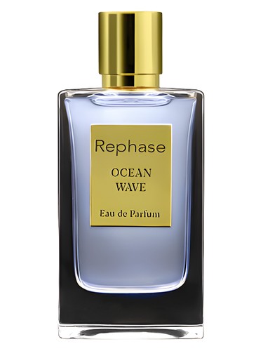 Rephase Ocean Wave fragrance bottle