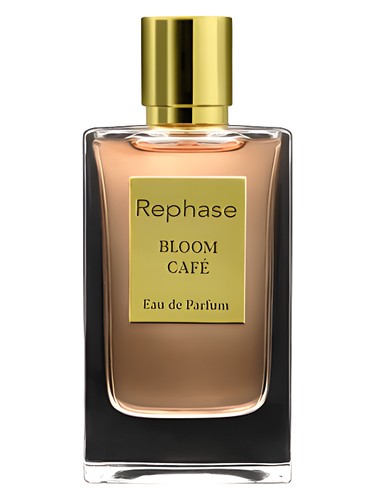 Rephase Bloom Café fragrance bottle