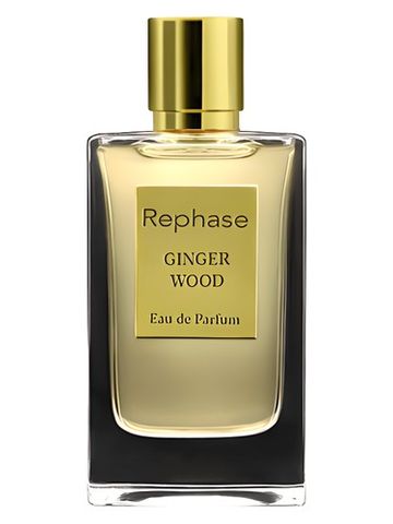 Rephase Ginger Wood fragrance bottle