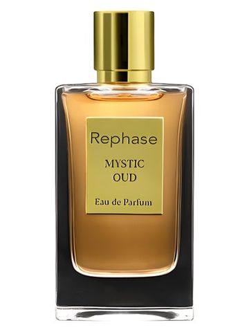 Rephase Mystic Oud fragrance bottle