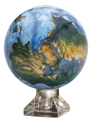MegaCosm Earth fragrance bottle