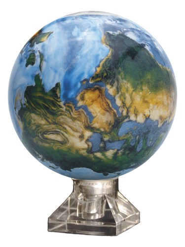 MegaCosm Earth fragrance bottle