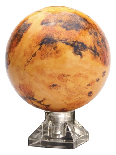 MegaCosm Mars fragrance bottle