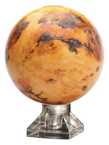 MegaCosm Mars fragrance bottle