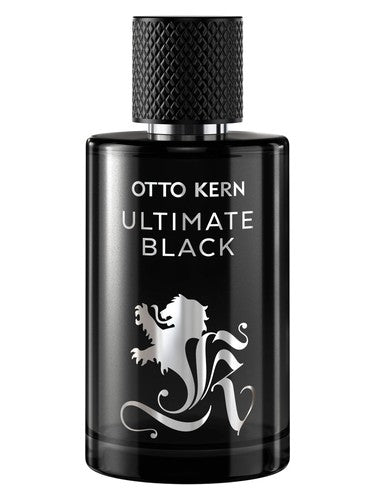 Otto Kern Otto Kern Ultimate Black Eau de Toilette fragrance bottle