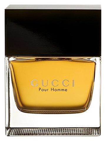 Gucci Gucci pour Homme (2003) fragrance bottle