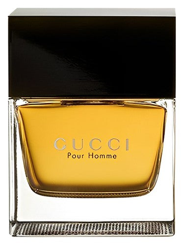 Gucci Gucci pour Homme (2003) fragrance bottle