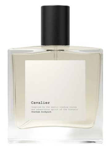 Edenbridge Cavalier fragrance bottle